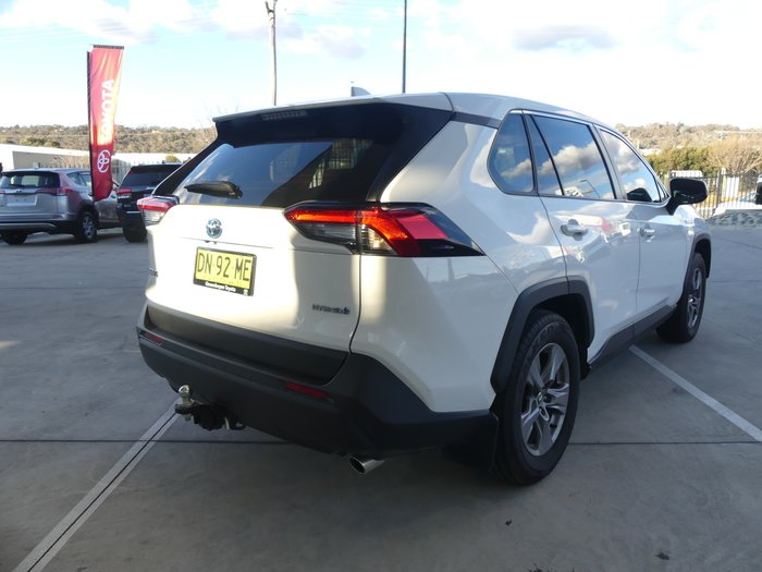 2023 Toyota RAV4 GX