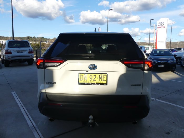 2023 Toyota RAV4 GX