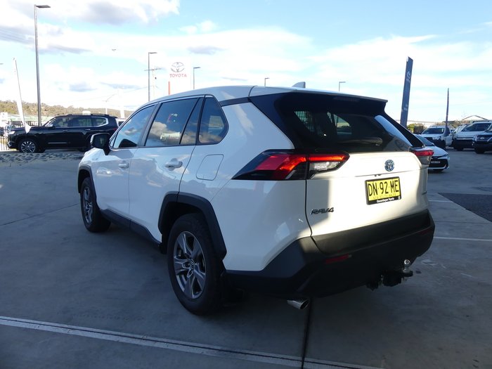 2023 Toyota RAV4 GX