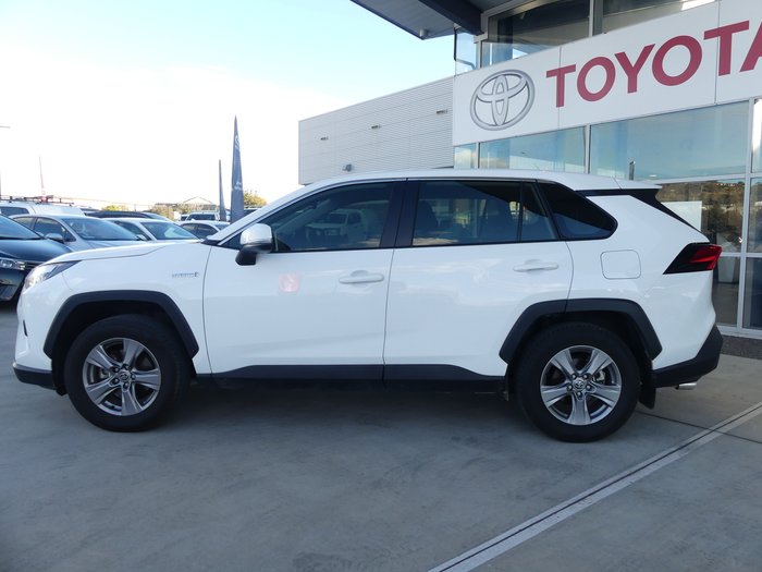 2023 Toyota RAV4 GX