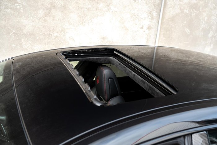 2018 Maserati Quattroporte GTS GranSport Nerissimo Edition