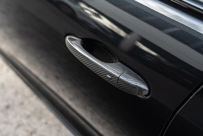 2018 Maserati Quattroporte GTS GranSport Nerissimo Edition