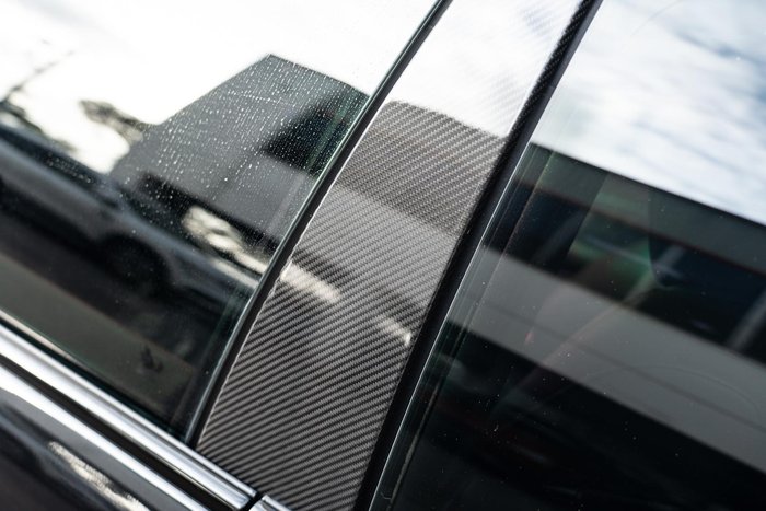 2018 Maserati Quattroporte GTS GranSport Nerissimo Edition