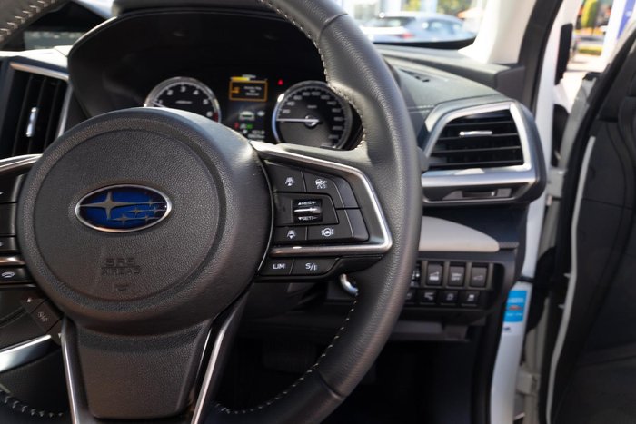 2024 Subaru Forester 2.5i-S S5 MY24 AWD Crystal White