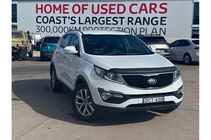 2015 Kia Sportage
