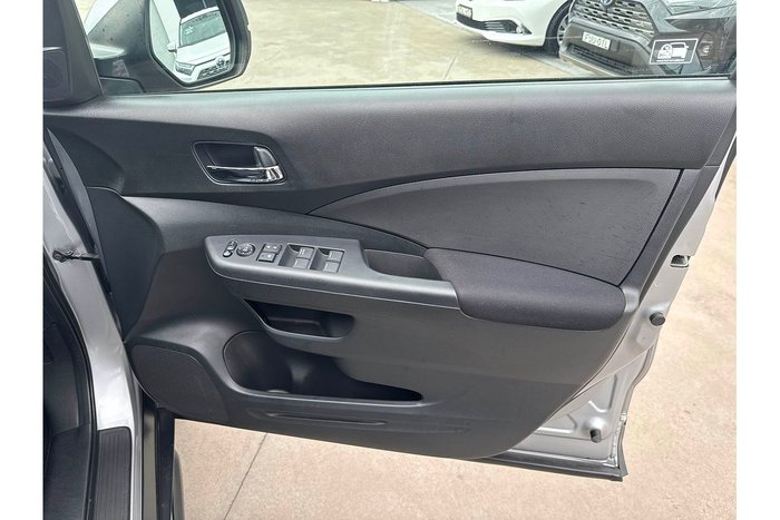 2016 Honda CR-V Limited Edition