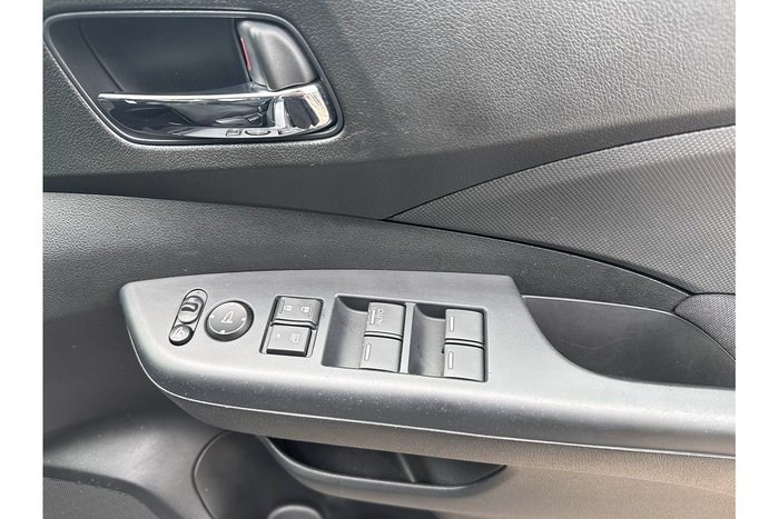 2016 Honda CR-V Limited Edition