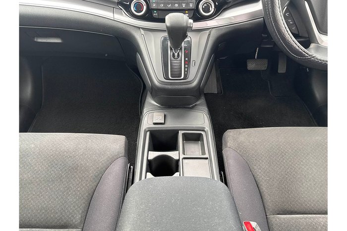 2016 Honda CR-V Limited Edition