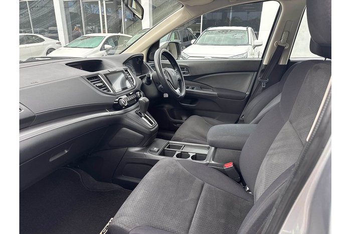 2016 Honda CR-V Limited Edition