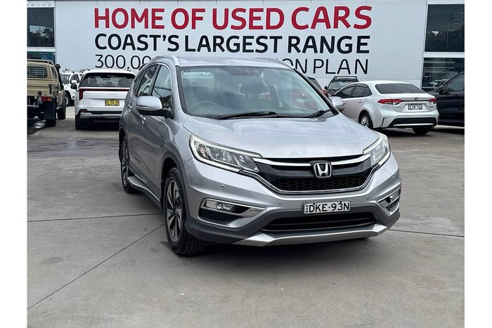 2016 Honda CR-V