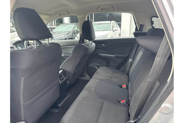 2016 Honda CR-V Limited Edition