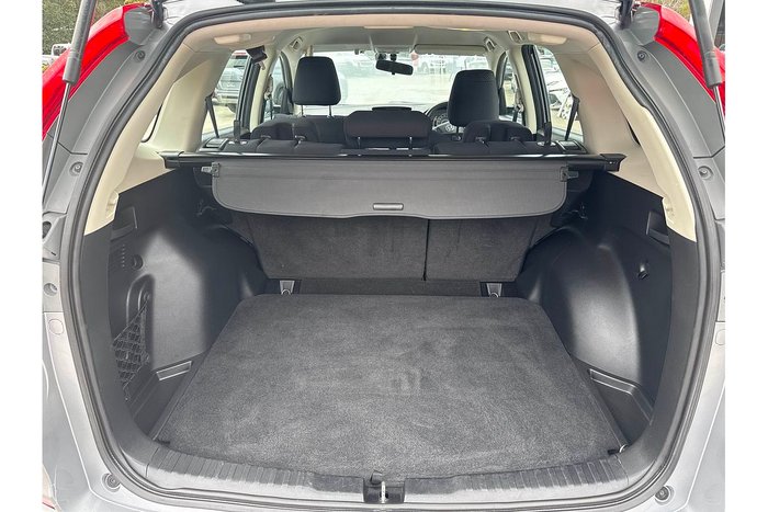 2016 Honda CR-V Limited Edition