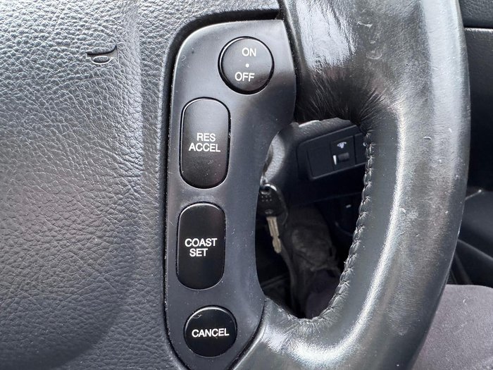 2007 Hyundai Santa Fe SX CM MY07 4X4 On Demand Gold