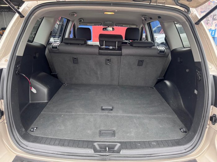 2007 Hyundai Santa Fe SX CM MY07 4X4 On Demand Gold