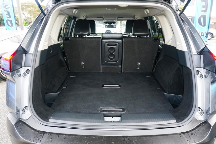 2024 Nissan X-TRAIL ST-L T33 MY23 Gun Metallic