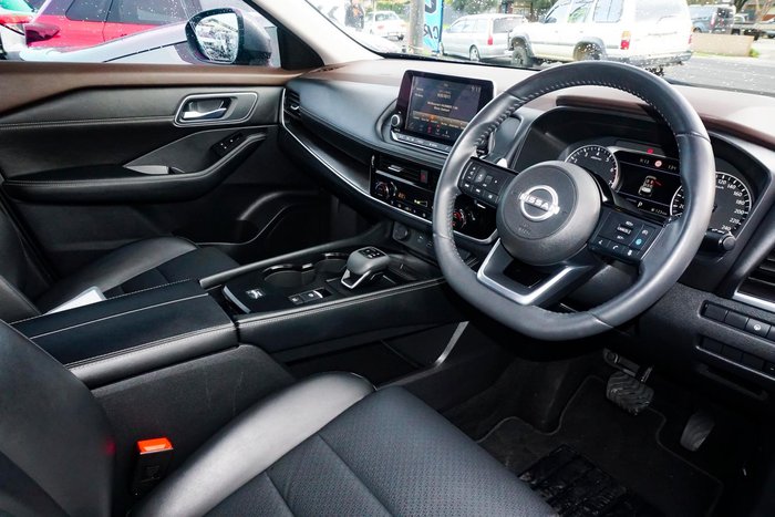 2024 Nissan X-TRAIL ST-L T33 MY23 Gun Metallic