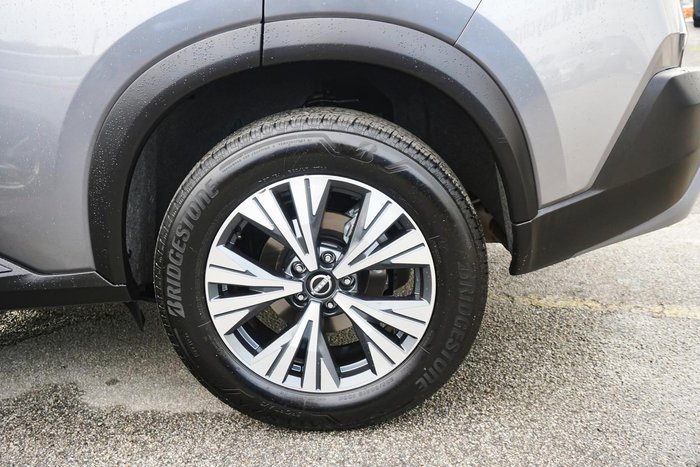 2024 Nissan X-TRAIL ST-L T33 MY23 Gun Metallic