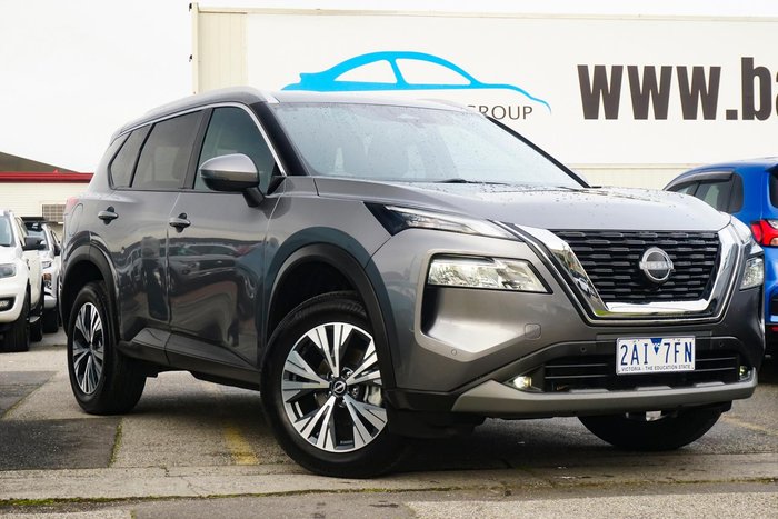 2024 Nissan X-TRAIL ST-L T33 MY23 Gun Metallic