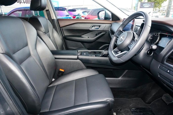 2024 Nissan X-TRAIL ST-L T33 MY23 Gun Metallic