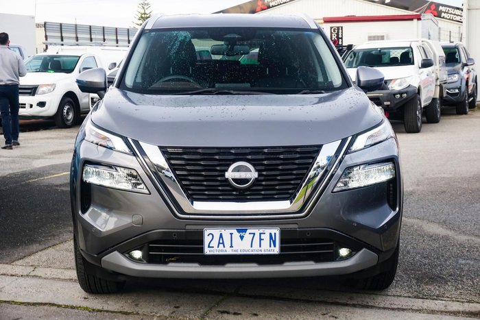 2024 Nissan X-TRAIL ST-L T33 MY23 Gun Metallic