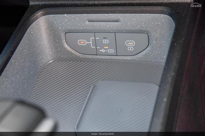 2025 Kia Tasman SX+ TK MY26 4X4 Dual Range Steel Grey