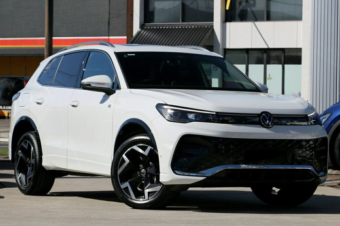 2025 Volkswagen Tiguan 150TSI R-Line