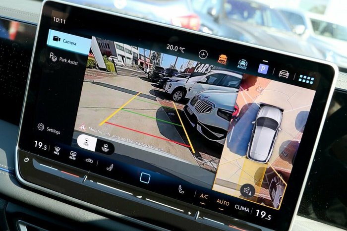 2025 Volkswagen Tiguan 150TSI R-Line