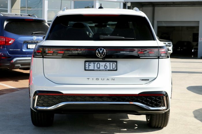 2025 Volkswagen Tiguan 150TSI R-Line