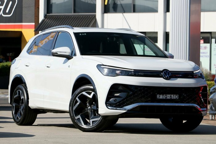 2025 Volkswagen Tiguan 150TSI R-Line