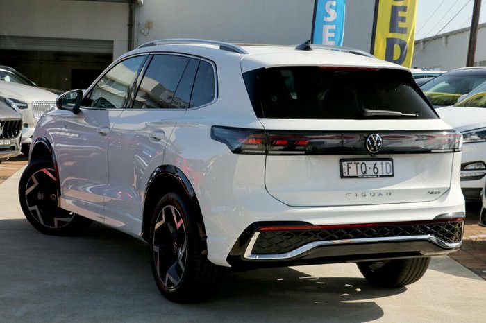 2025 Volkswagen Tiguan 150TSI R-Line