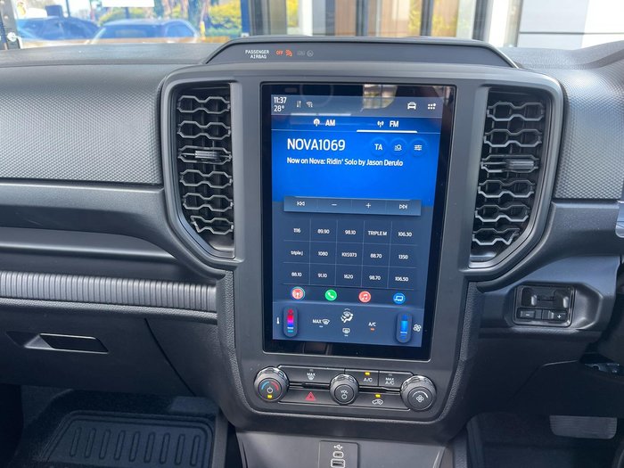 2025 Ford Ranger XL