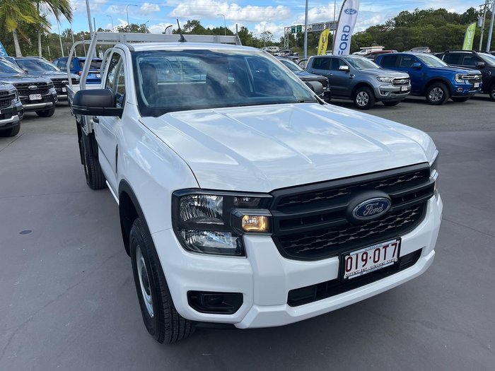 2025 Ford Ranger