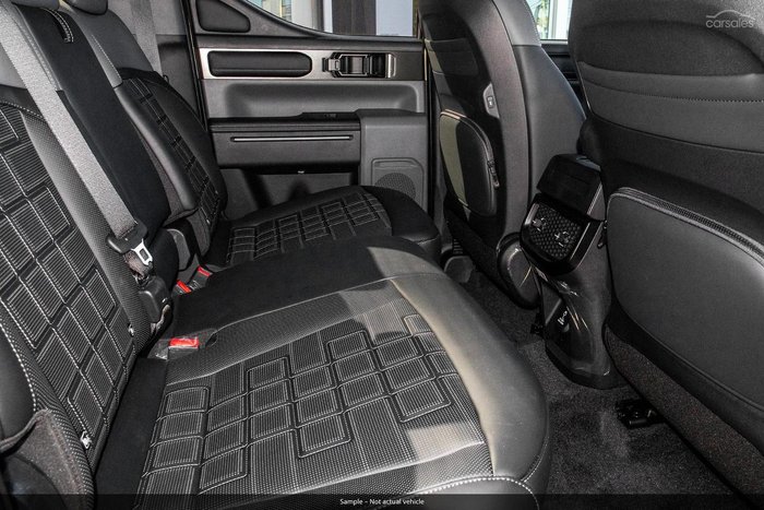 2025 Kia Tasman X-Line TK MY26 4X4 Dual Range Tan Beige