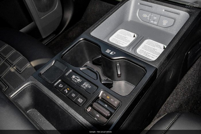 2025 Kia Tasman X-Line TK MY26 4X4 Dual Range Tan Beige