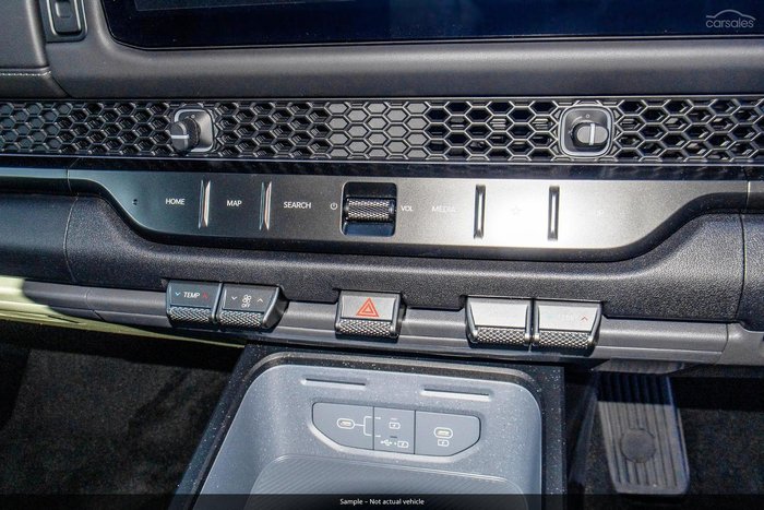 2025 Kia Tasman X-Line TK MY26 4X4 Dual Range Tan Beige