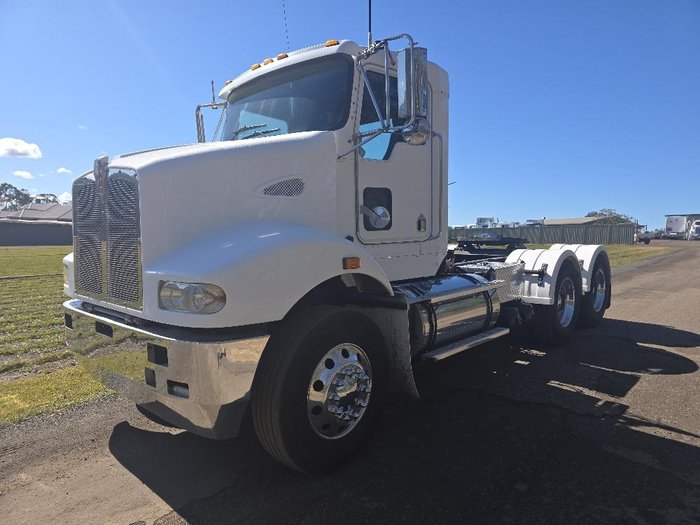 2010 Kenworth T388 Only 458K Kms,