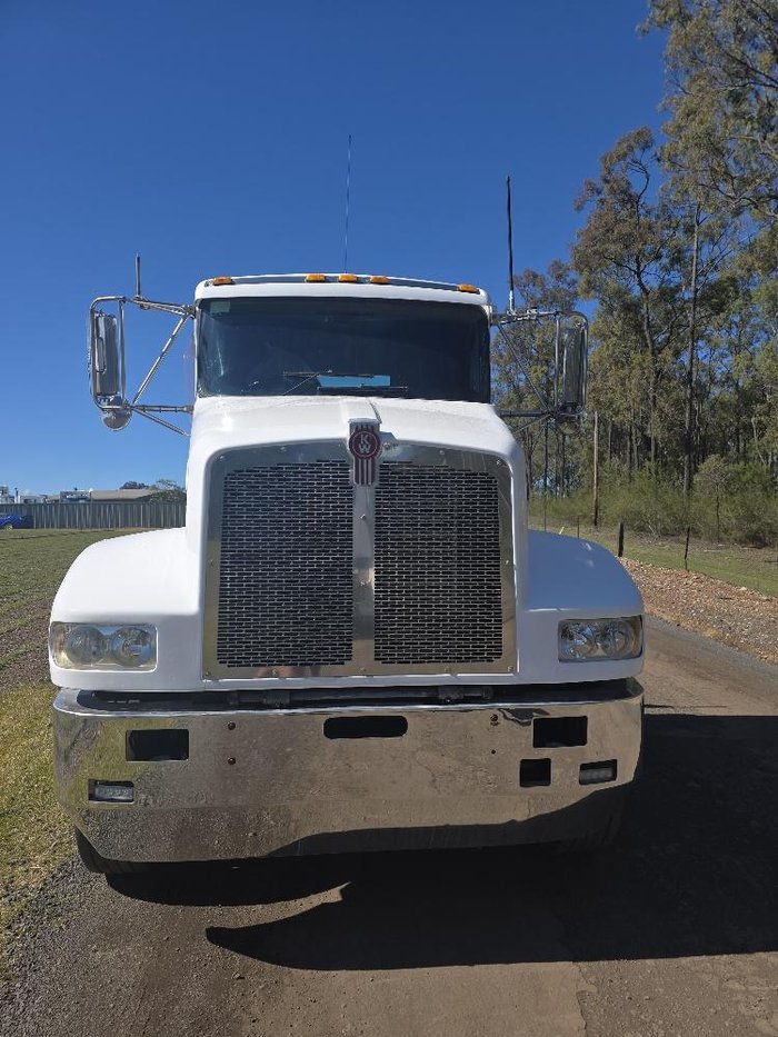2010 Kenworth T388 Only 458K Kms,