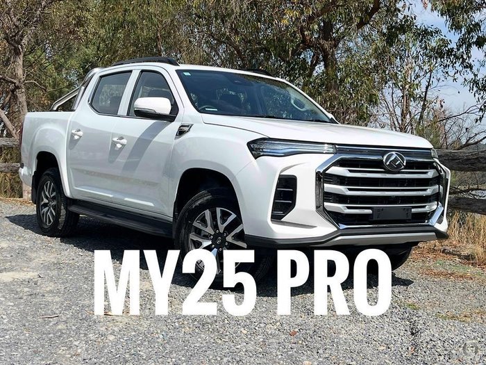 2025 LDV T60 Max PRO