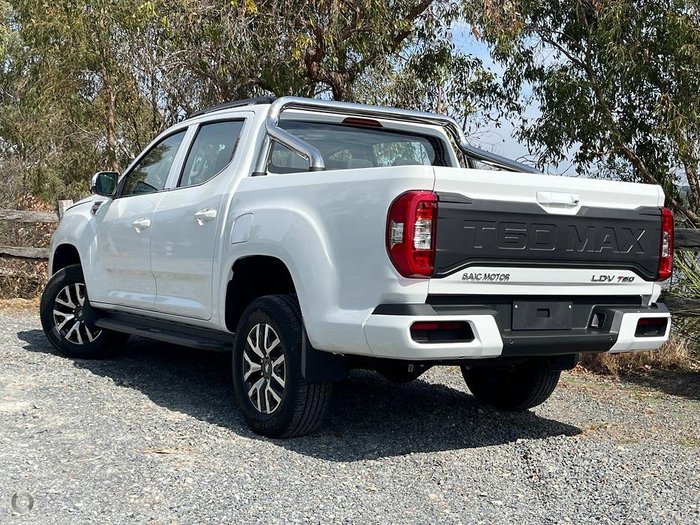 2025 LDV T60 Max PRO