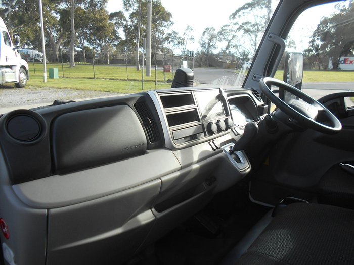 2021 Fuso Canter 615 WHITE