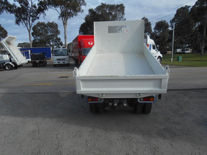 2021 Fuso Canter 615 WHITE