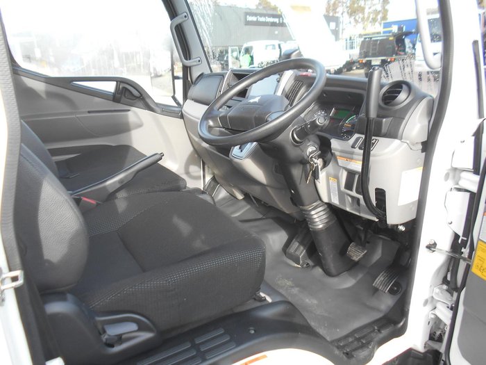 2021 Fuso Canter 615 WHITE