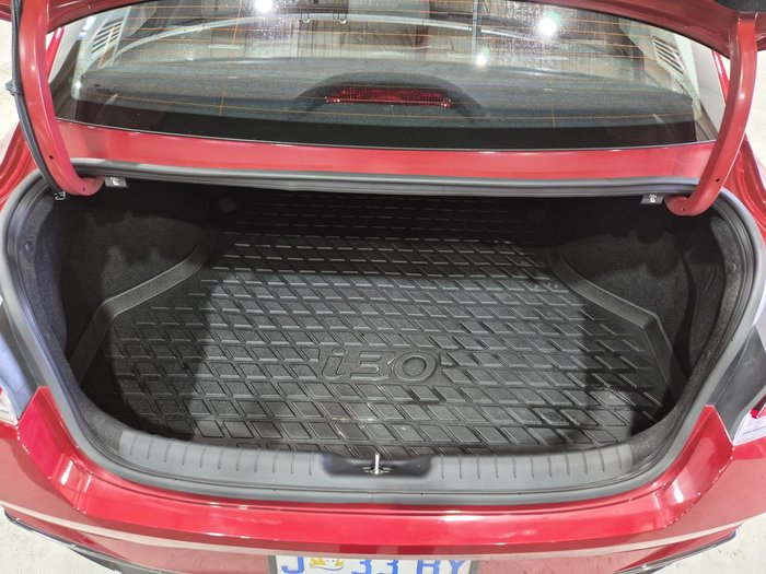 2020 Hyundai i30 Active CN7.V1 MY21 Fiery Red