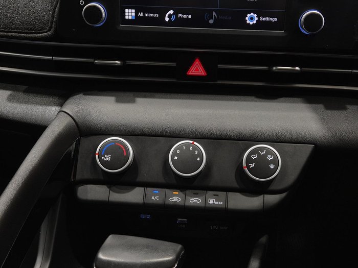 2020 Hyundai i30 Active CN7.V1 MY21 Fiery Red