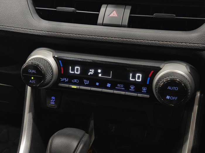 2022 Toyota RAV4 GX AXAH52R Glacier White