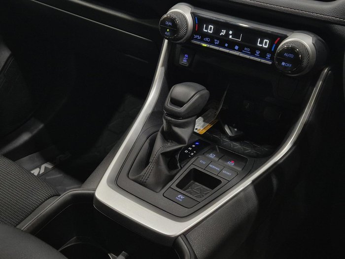 2022 Toyota RAV4 GX AXAH52R Glacier White