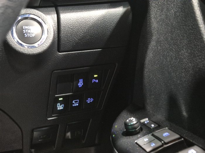 2023 Toyota Hilux Rogue GUN126R 4X4 Dual Range Oxide Bronze