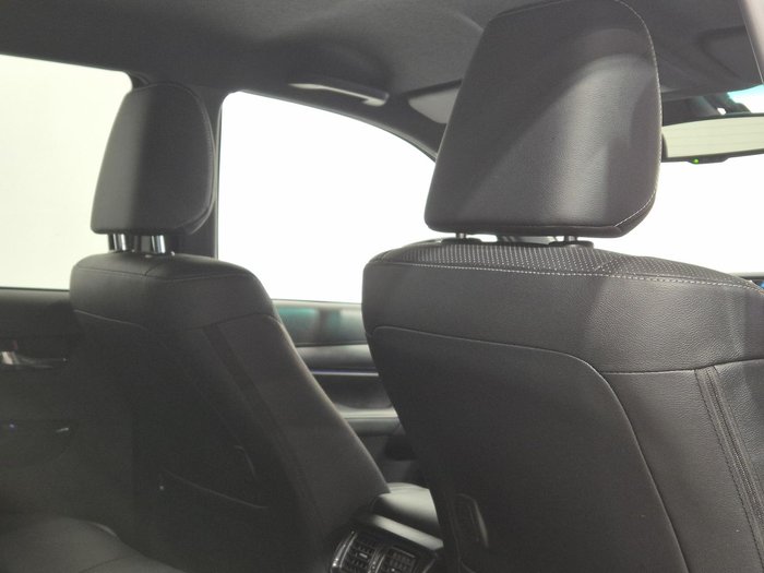 2023 Toyota Hilux Rogue GUN126R 4X4 Dual Range Oxide Bronze