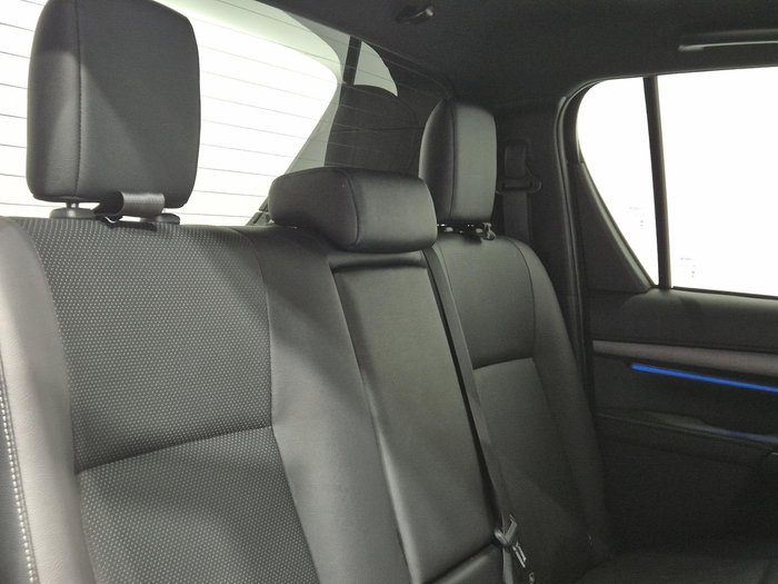2023 Toyota Hilux Rogue GUN126R 4X4 Dual Range Oxide Bronze