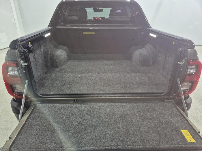 2023 Toyota Hilux Rogue GUN126R 4X4 Dual Range Oxide Bronze